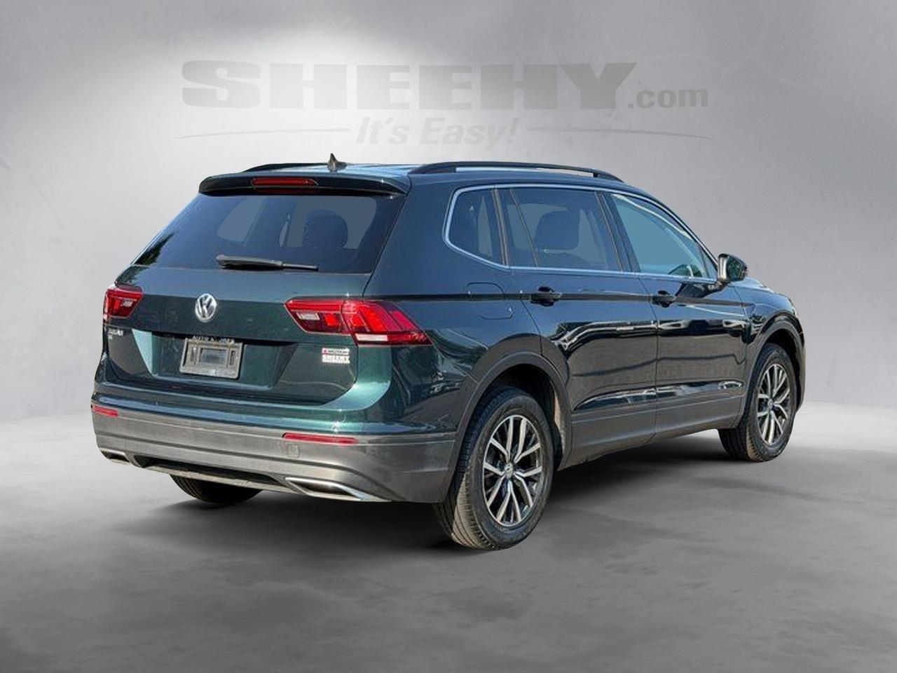 2019 Volkswagen Tiguan 2.0T SE 4Motion Springfield VA