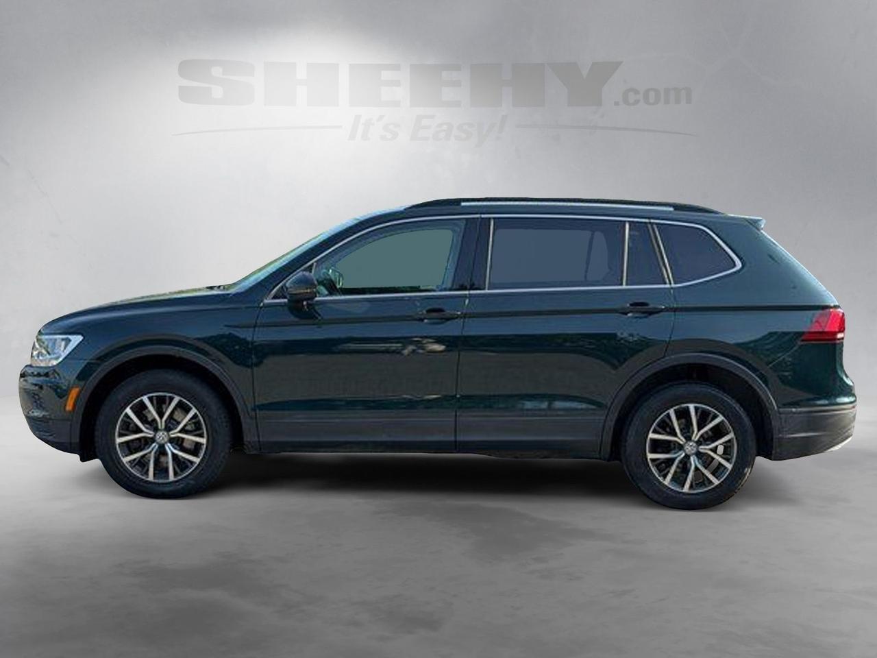 2019 Volkswagen Tiguan 2.0T SE 4Motion Springfield VA