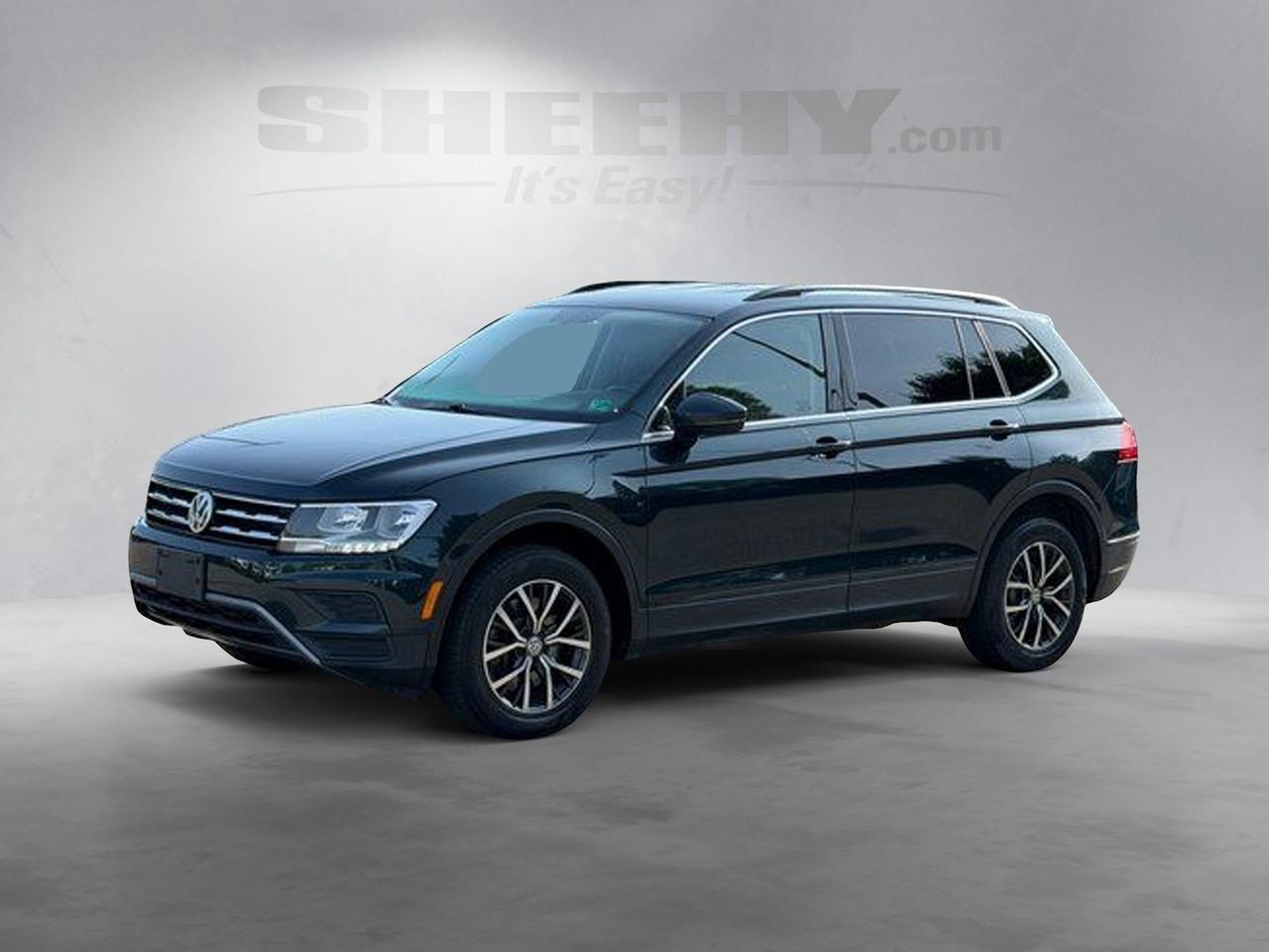2019 Volkswagen Tiguan 2.0T SE 4Motion Springfield VA