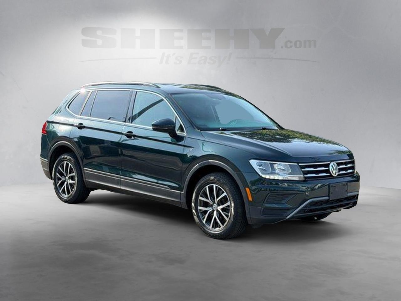2019 Volkswagen Tiguan 2.0T SE 4Motion Springfield VA