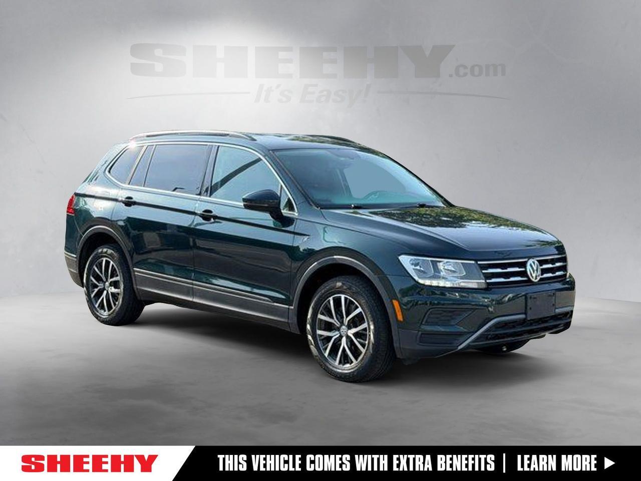 2019 Volkswagen Tiguan