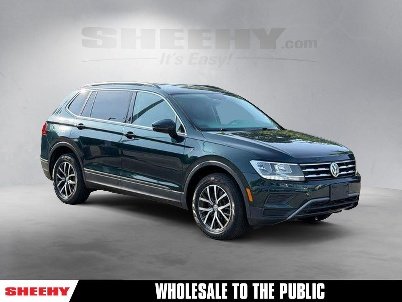 2019 Volkswagen Tiguan