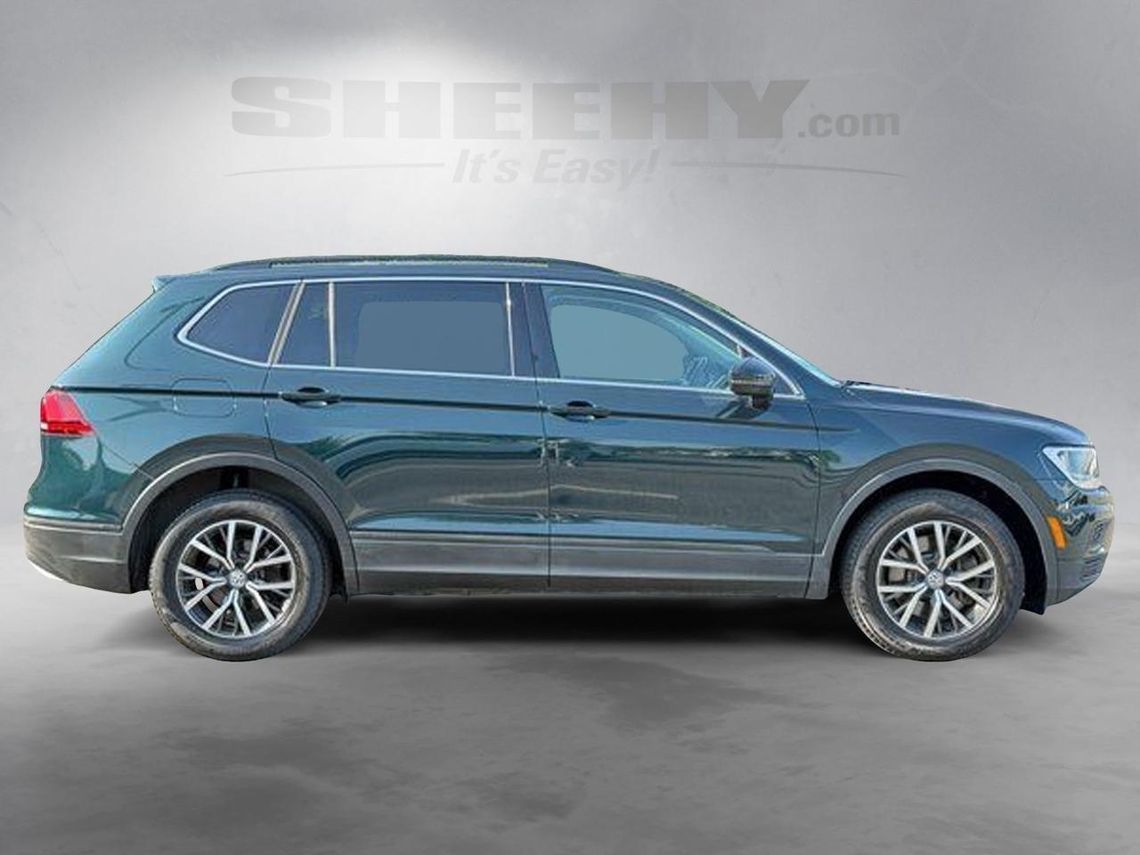 2019 Volkswagen Tiguan 2.0T SE 4Motion Springfield VA