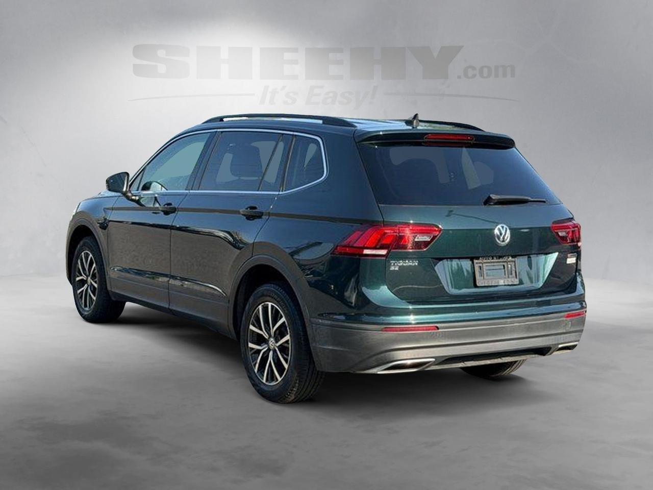2019 Volkswagen Tiguan 2.0T SE 4Motion Springfield VA