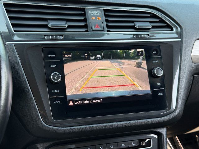 2019 Volkswagen Tiguan 2.0T SE 4Motion Springfield VA