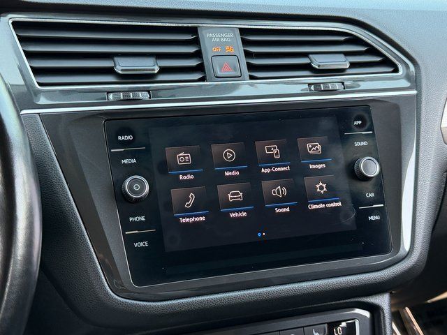 2019 Volkswagen Tiguan 2.0T SE 4Motion Springfield VA