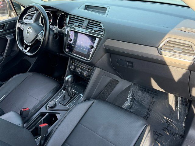 2019 Volkswagen Tiguan 2.0T SE 4Motion Springfield VA