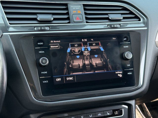 2019 Volkswagen Tiguan 2.0T SE 4Motion Springfield VA
