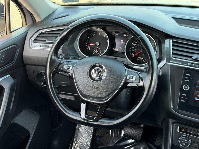 2019 Volkswagen Tiguan 2.0T SE 4Motion Springfield VA