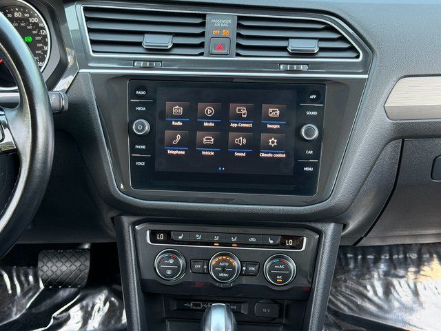 2019 Volkswagen Tiguan 2.0T SE 4Motion Springfield VA