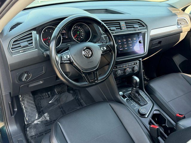 2019 Volkswagen Tiguan 2.0T SE 4Motion Springfield VA
