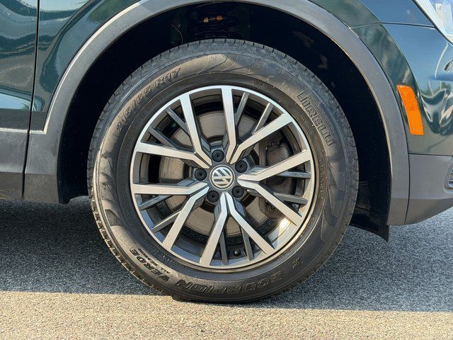 2019 Volkswagen Tiguan 2.0T SE 4Motion Springfield VA