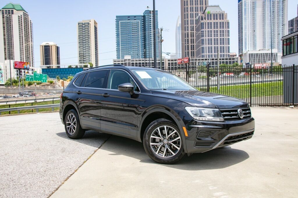 2019 Volkswagen Tiguan 2.0T SE Atlanta GA