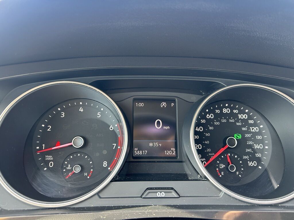 2019 Volkswagen Tiguan 2.0T SE Crestwood KY