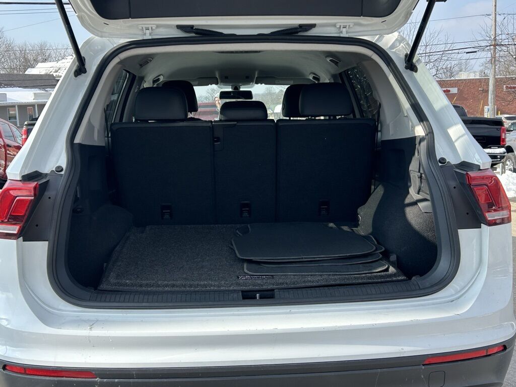 2019 Volkswagen Tiguan 2.0T SE Crestwood KY