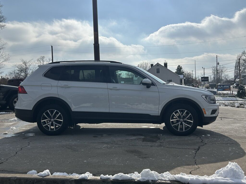 2019 Volkswagen Tiguan 2.0T SE Crestwood KY