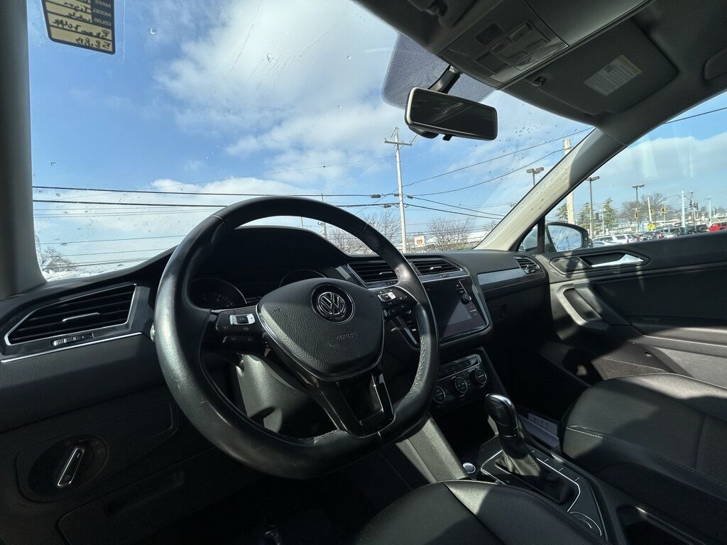 2019 Volkswagen Tiguan 2.0T SE Crestwood KY
