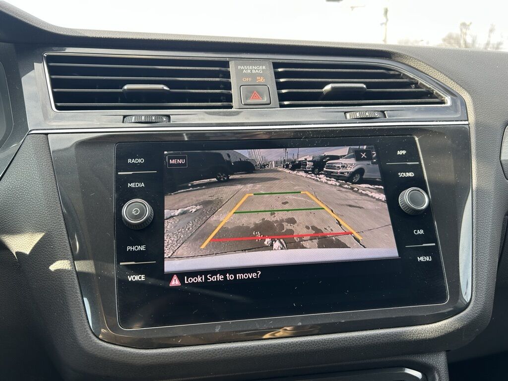 2019 Volkswagen Tiguan 2.0T SE Crestwood KY