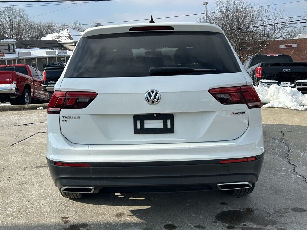 2019 Volkswagen Tiguan 2.0T SE Crestwood KY