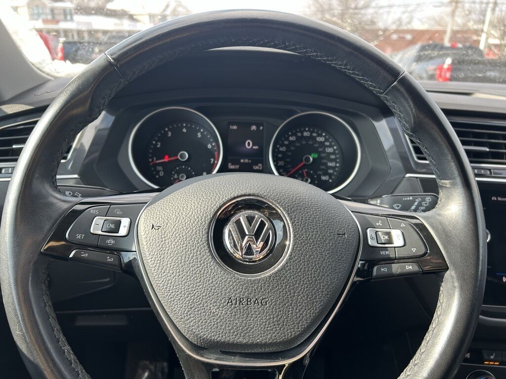 2019 Volkswagen Tiguan 2.0T SE Crestwood KY