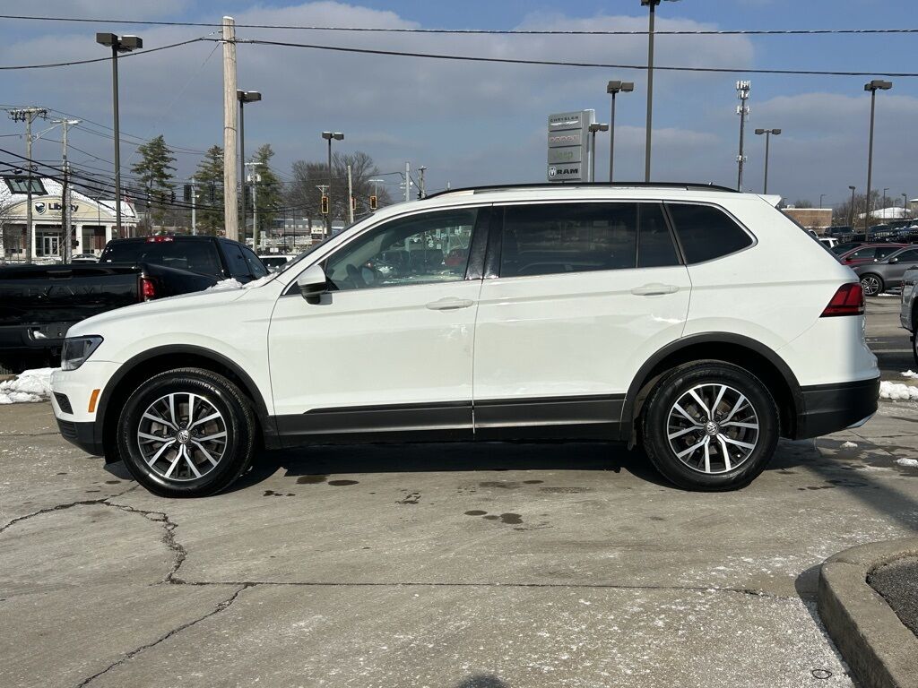 2019 Volkswagen Tiguan 2.0T SE Crestwood KY