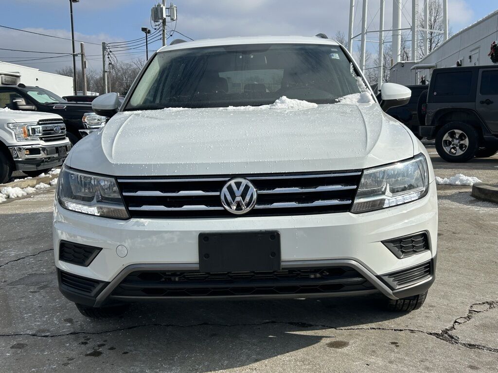 2019 Volkswagen Tiguan 2.0T SE