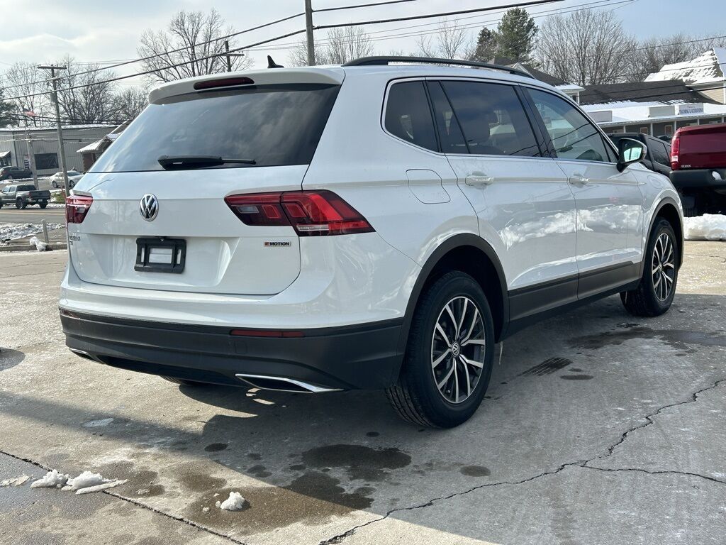 2019 Volkswagen Tiguan 2.0T SE Crestwood KY