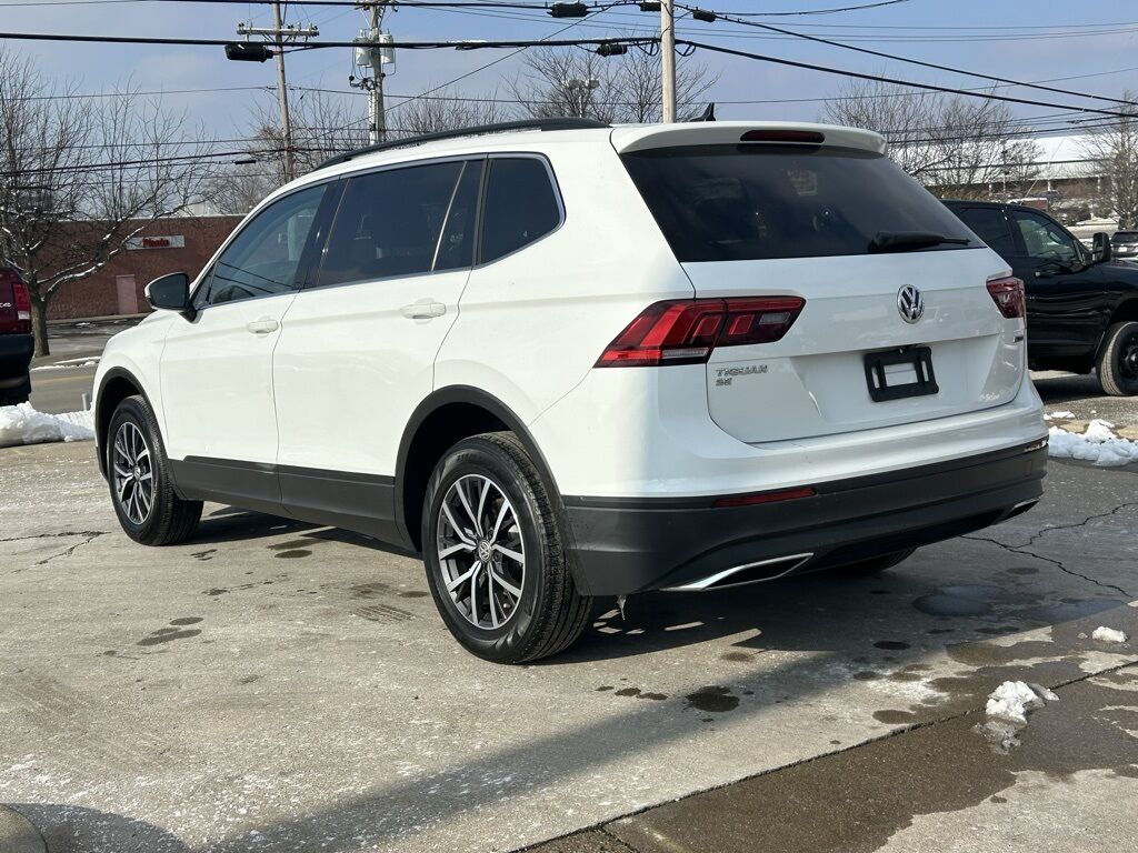 2019 Volkswagen Tiguan 2.0T SE Crestwood KY