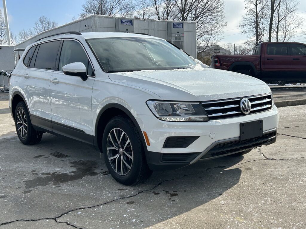 2019 Volkswagen Tiguan 2.0T SE Crestwood KY