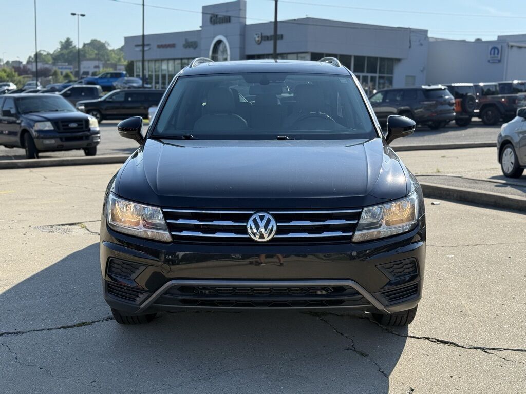 2019 Volkswagen Tiguan 2.0T SE Crestwood KY