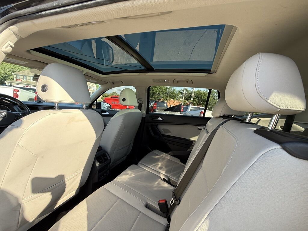 2019 Volkswagen Tiguan 2.0T SE Crestwood KY