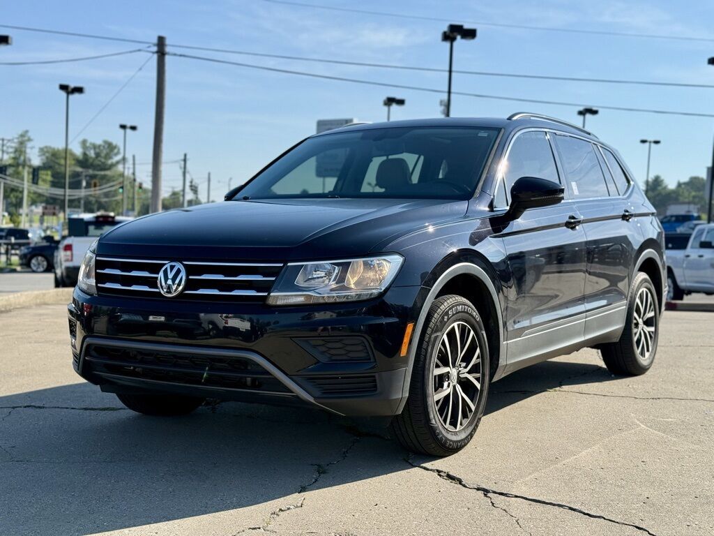 2019 Volkswagen Tiguan 2.0T SE Crestwood KY