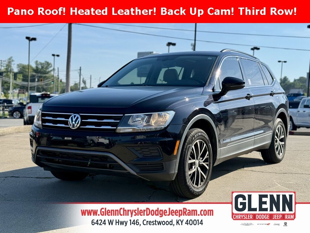 2019 Volkswagen Tiguan 2.0T SE Crestwood KY