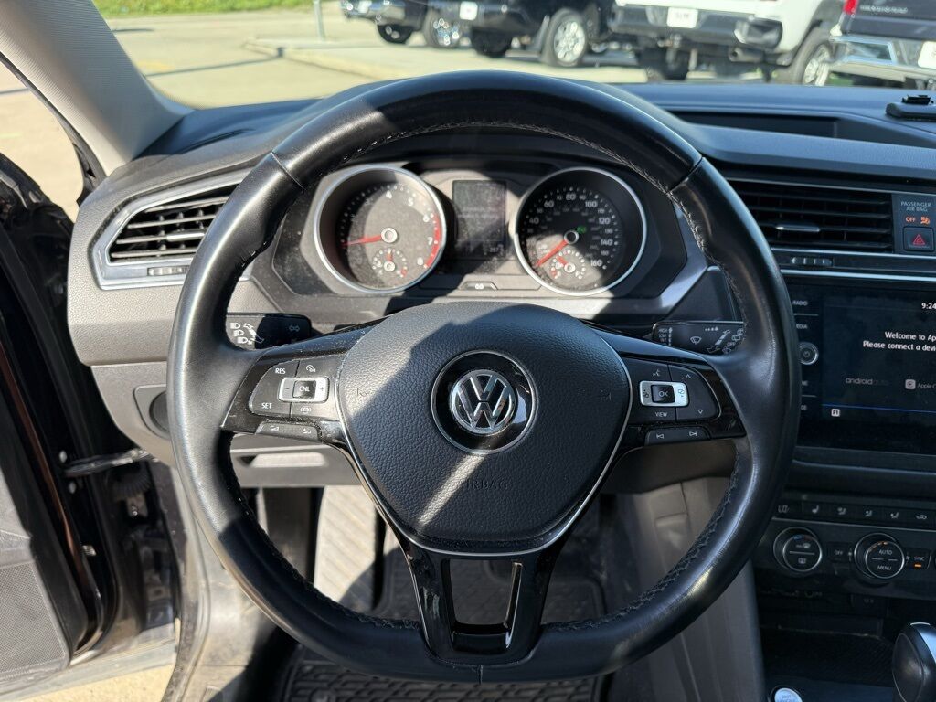 2019 Volkswagen Tiguan 2.0T SE Crestwood KY