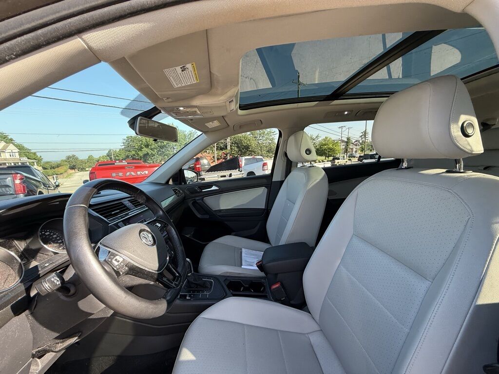 2019 Volkswagen Tiguan 2.0T SE Crestwood KY