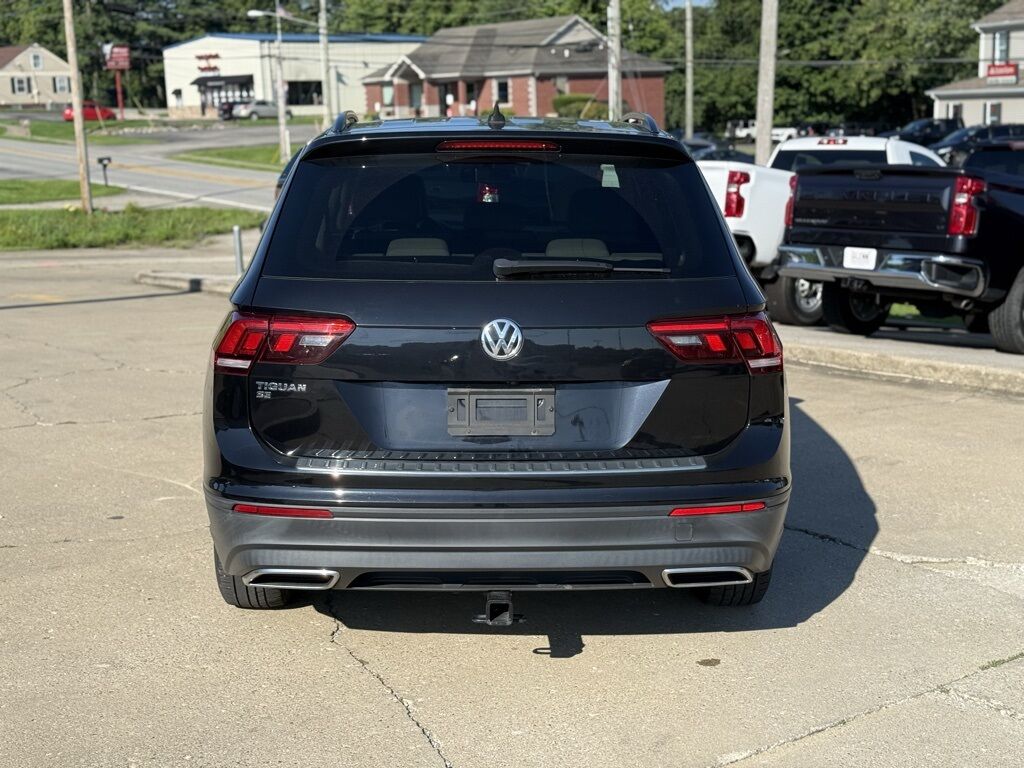 2019 Volkswagen Tiguan 2.0T SE Crestwood KY