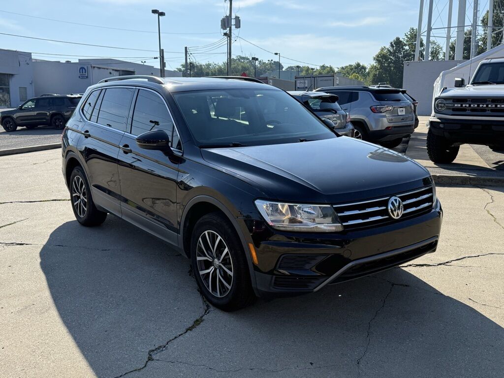 2019 Volkswagen Tiguan 2.0T SE Crestwood KY