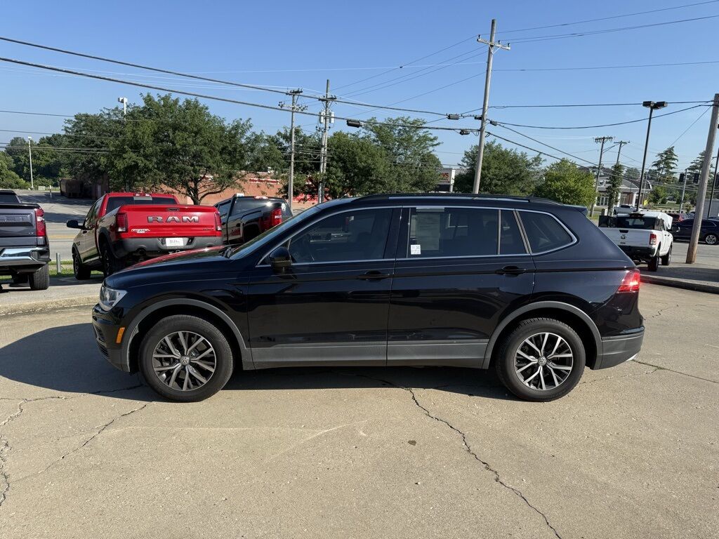 2019 Volkswagen Tiguan 2.0T SE Crestwood KY