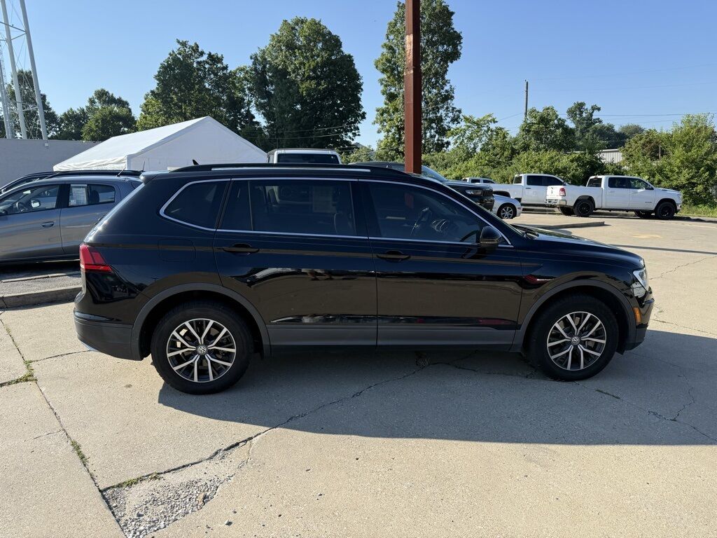 2019 Volkswagen Tiguan 2.0T SE Crestwood KY