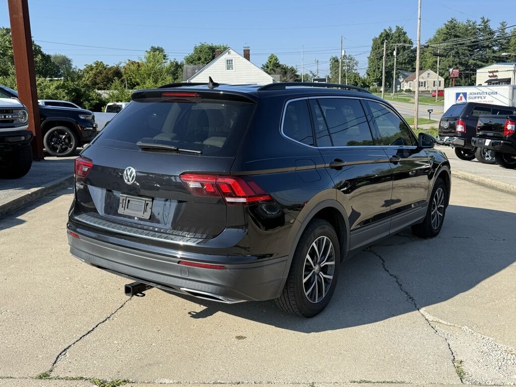 2019 Volkswagen Tiguan 2.0T SE Crestwood KY
