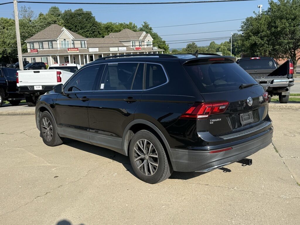 2019 Volkswagen Tiguan 2.0T SE Crestwood KY