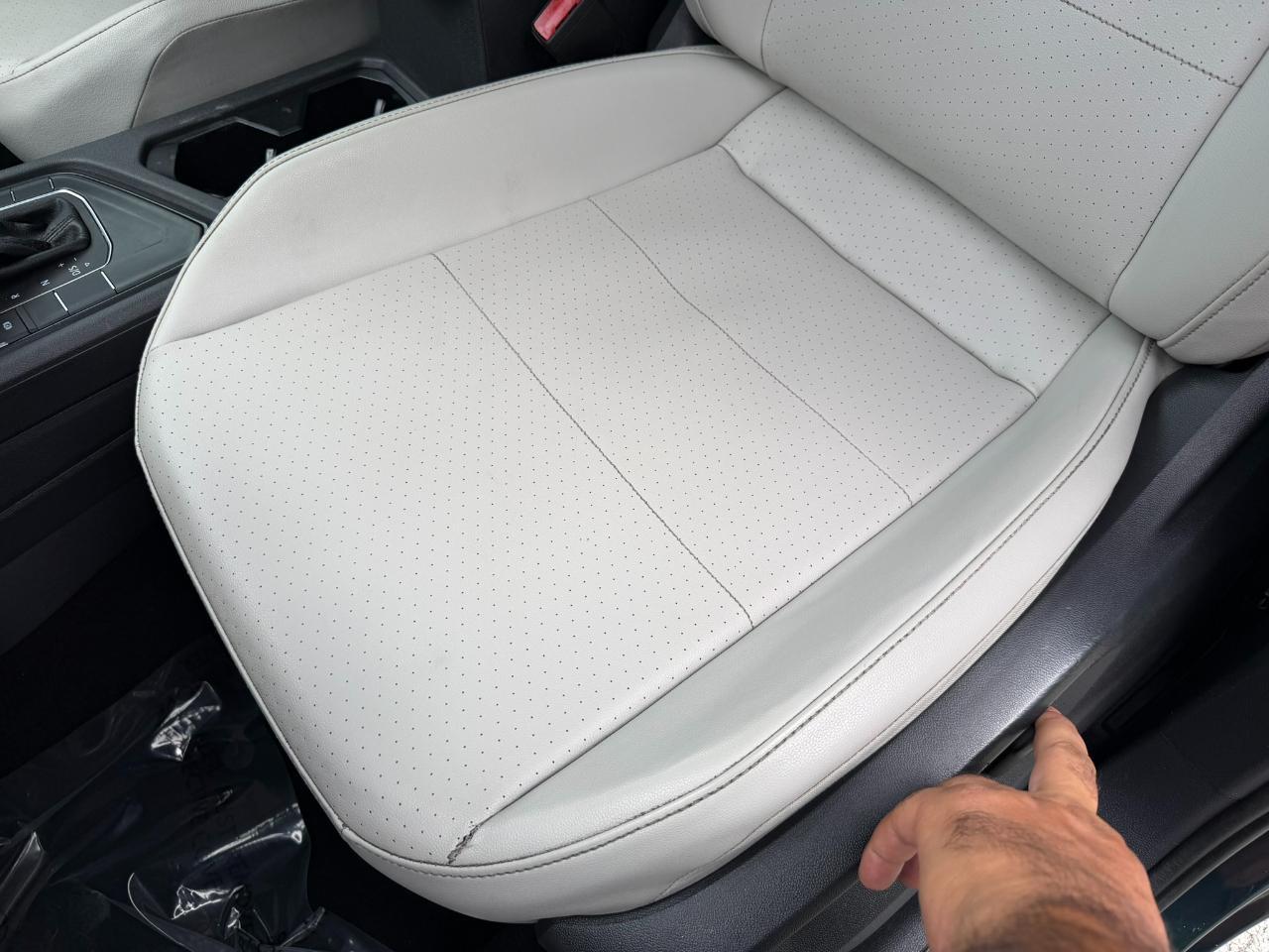 2019 Volkswagen Tiguan 2.0T SE FWD Jacksonville FL