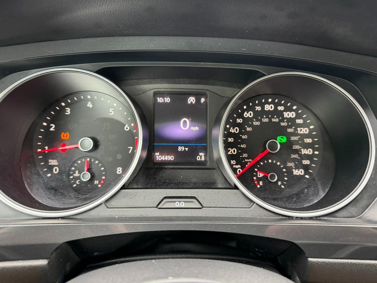 2019 Volkswagen Tiguan 2.0T SE FWD Jacksonville FL