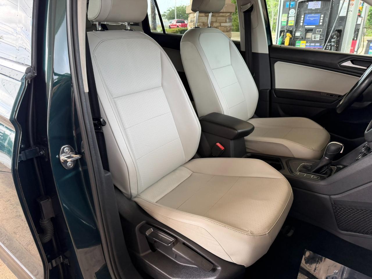 2019 Volkswagen Tiguan 2.0T SE FWD Jacksonville FL