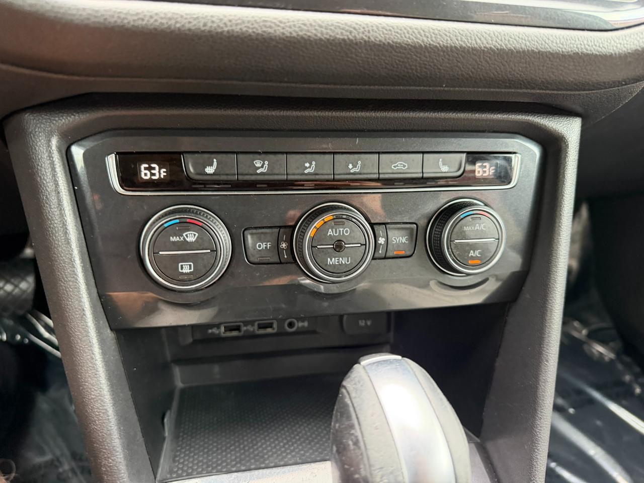 2019 Volkswagen Tiguan 2.0T SE FWD Jacksonville FL