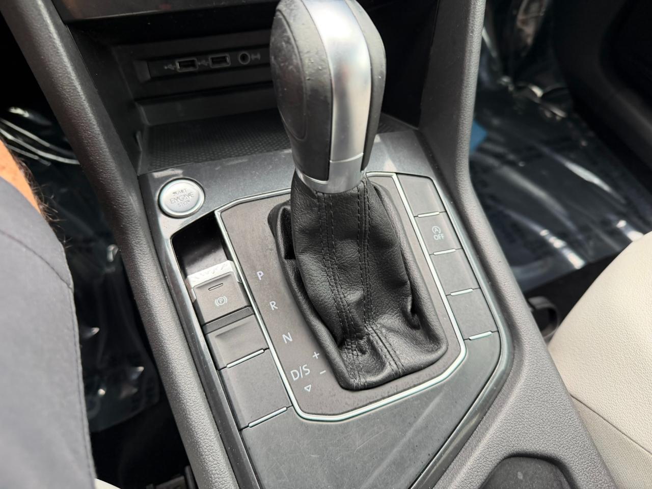 2019 Volkswagen Tiguan 2.0T SE FWD Jacksonville FL