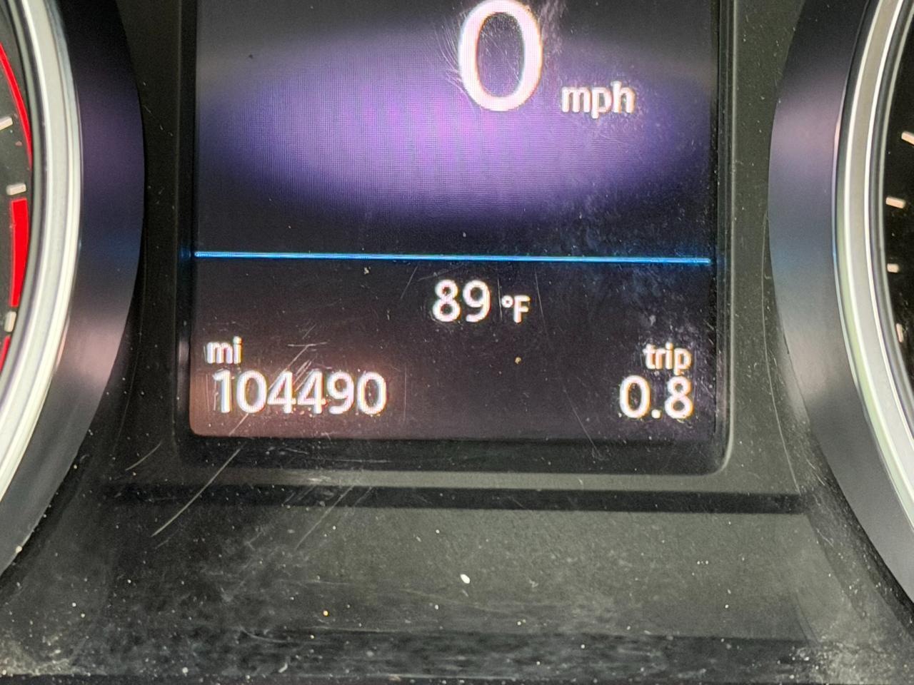 2019 Volkswagen Tiguan 2.0T SE FWD Jacksonville FL