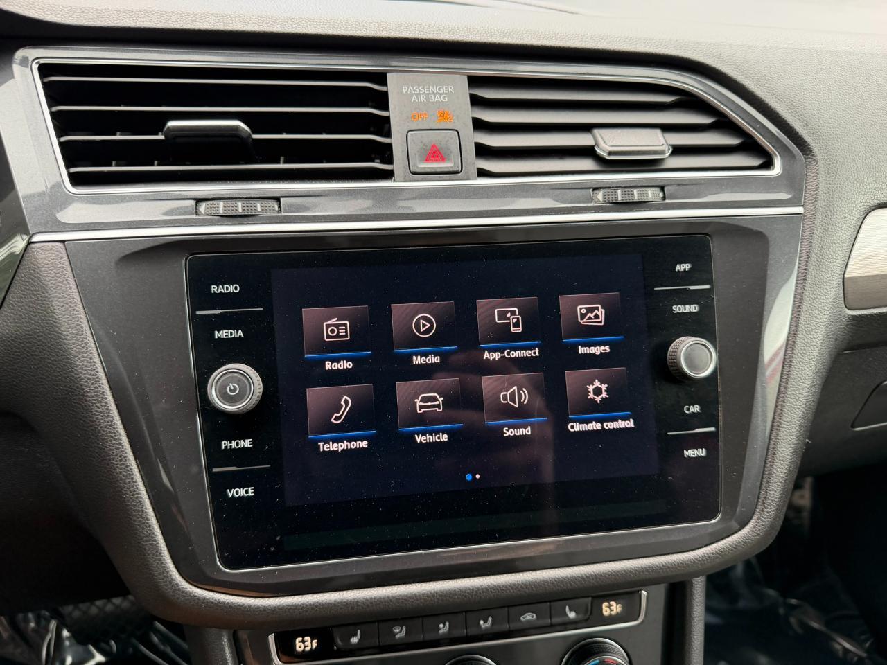 2019 Volkswagen Tiguan 2.0T SE FWD Jacksonville FL