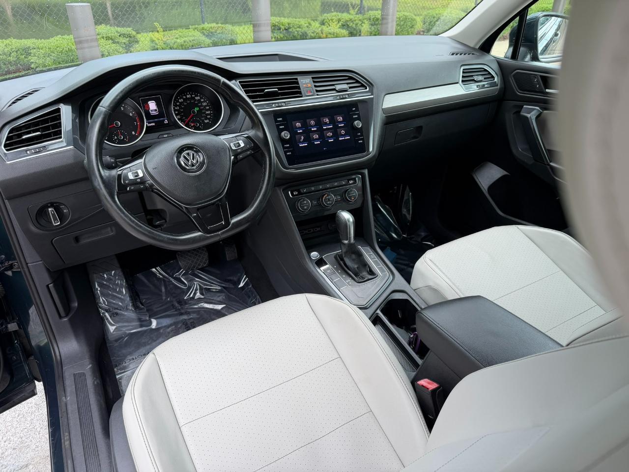 2019 Volkswagen Tiguan 2.0T SE FWD Jacksonville FL