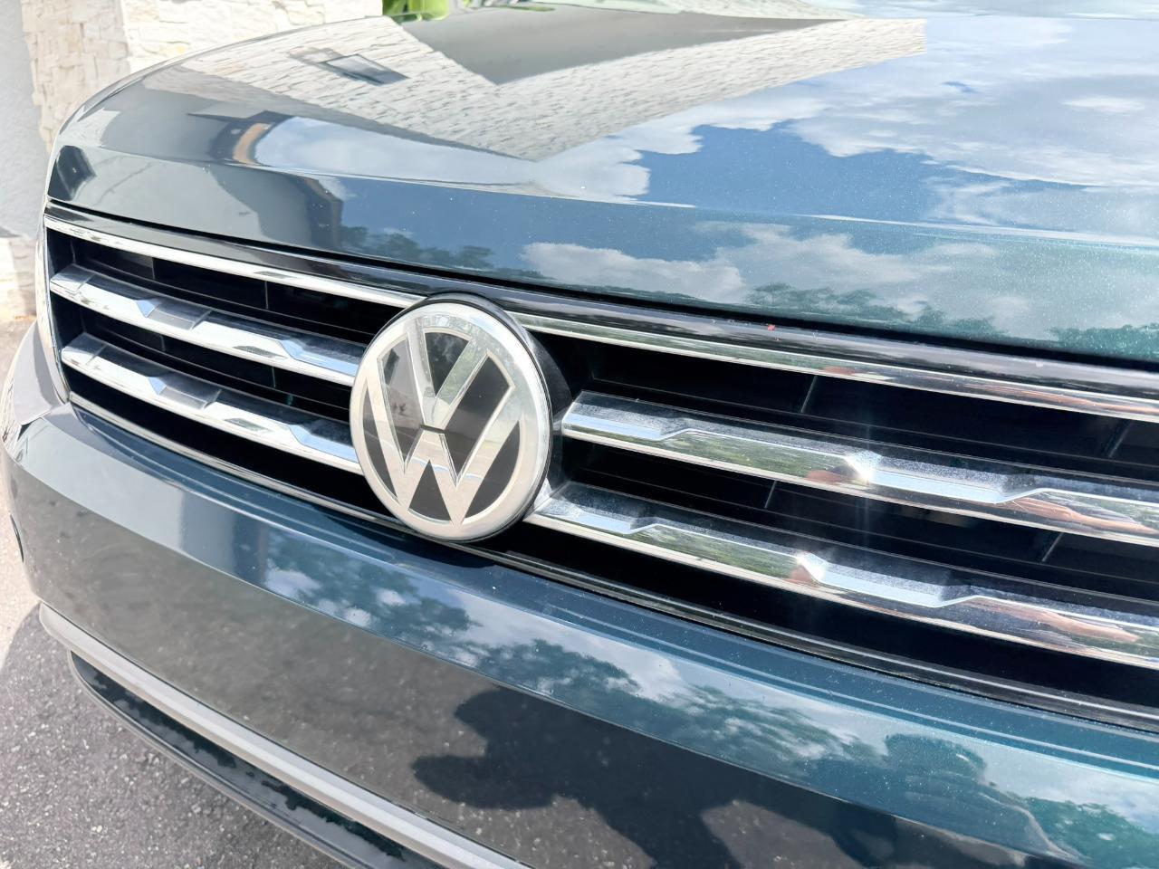 2019 Volkswagen Tiguan 2.0T SE FWD Jacksonville FL